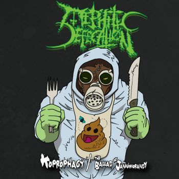Mephitic Defecation - Koprophagy/The Ballad of Jannimorandy (2021)