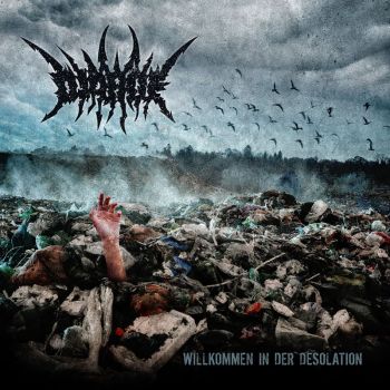 Diaroe - Willkommen in der Desolation (2021)