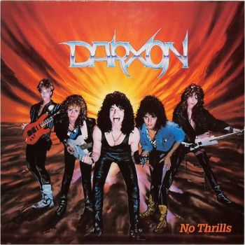 Darxon - No Thrills (1987)