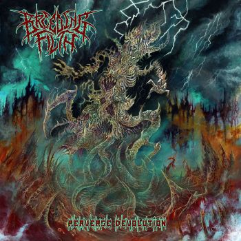 Breeding Filth - Perverse Devolution (2016)