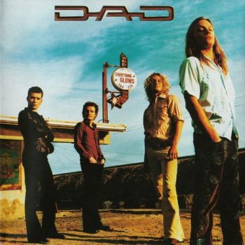 D.A.D. - Everything Glows (2000)