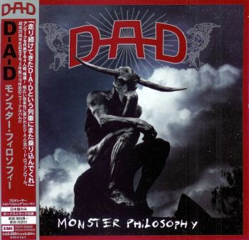 D.A.D. - Monster Philosophy (2008)