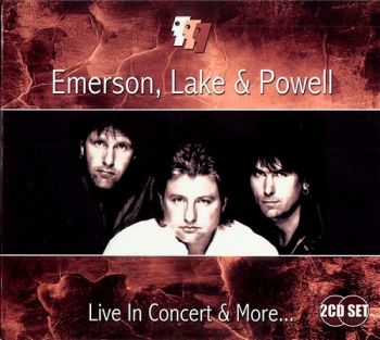 Emerson, Lake & Powell - Live In Concert & More (2012)