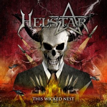 Helstar - The Wicked Nest (2014)