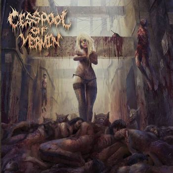 Cesspool of Vermin - Orgy of Decomposition (2021)