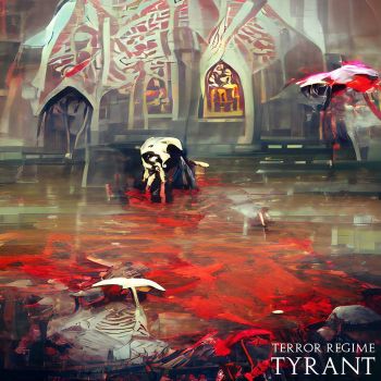 Terror Regime - Tyrant (2021)
