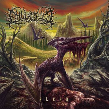 Emulsified - Flesh [EP] (2017)