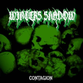 Winters Shadow - Contagion (2021)