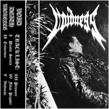 Voidness - Voidness (2021)