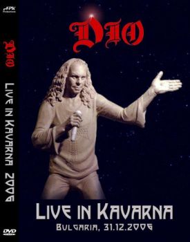 Dio - Live In Kavarna (2006)