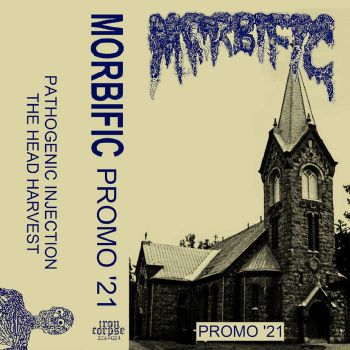 Morbific - Promo '21 (2021)