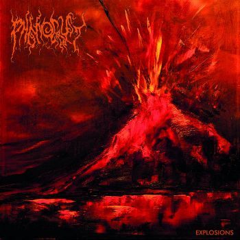 Phenocryst - Explosions (2021)