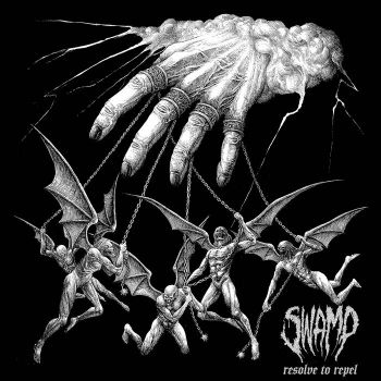 Swamp - Resolve to Repel (2021)