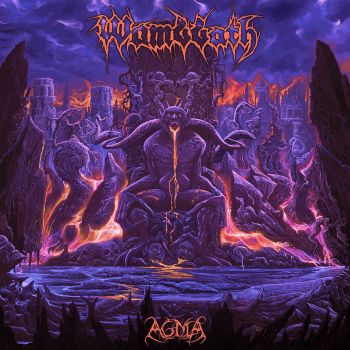 Wombbath - Agma (2021)