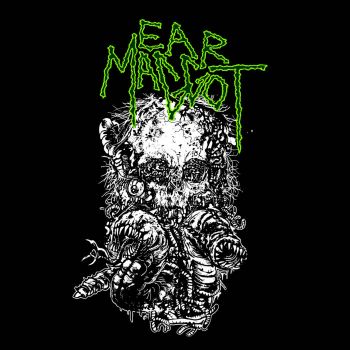 Ear Maggot - Ear Maggot (2021)