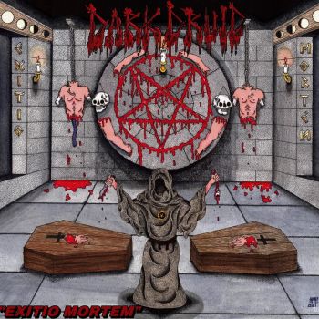 Dark Druid - Exitio Mortem (2021)