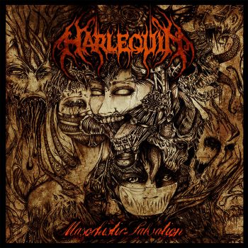 Harlequin - Masochistic Salvation (2016)