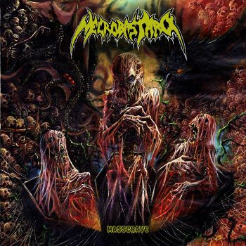 Necrobastard - Massgrave (2021)