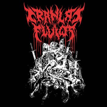 Cranial Fluids - Devoured by Maggots (2021)