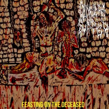 Cadavers for Supper - Feasting on the Deceased (2021)