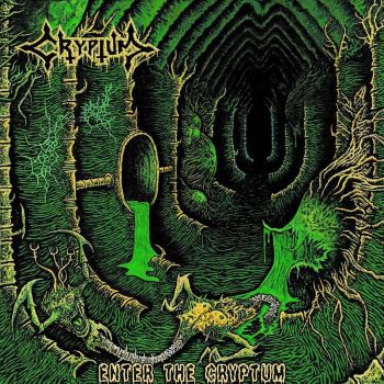 Cryptum - Enter the Cryptum (2021)