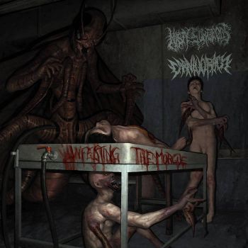 Nasty Surgeons / Carnivoracy - Infesting the Morgue (2021)