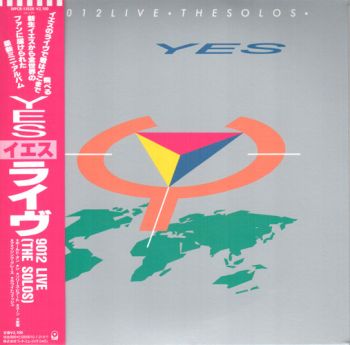 Yes - 9012Live: The Solos (1985)