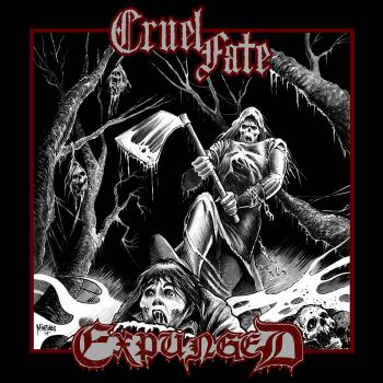 Cruel Fate / Expunged - Split (2021)