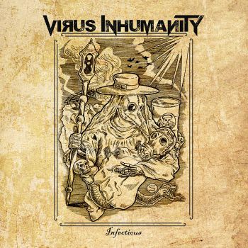 Virus Inhumanity - Infectious (2021)