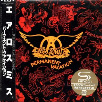 Aerosmith - Permanent Vacation (1987)