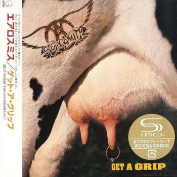 Aerosmith - Get A Grip (1993)