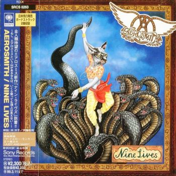 Aerosmith - Nine Lives (1997)