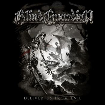 Blind Guardian  Deliver Us From Evil ( Single 2021)