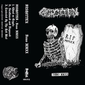 Disrotten - Demo MMXX (2020)