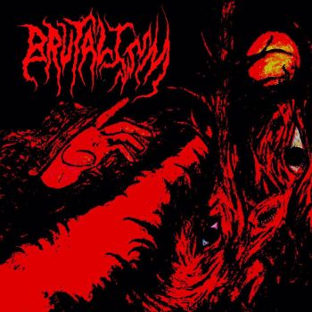 Brutalism - Labyrinth of Entrails (2021)