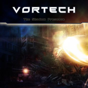 Vortech - The Shadow Presence (2022)