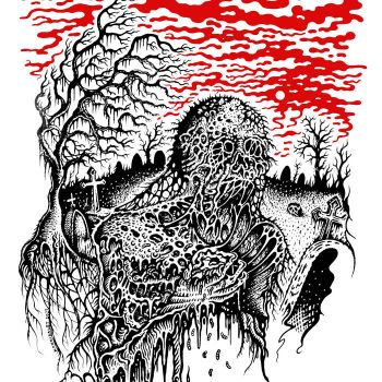 Dripping Decay - Watching You Rot (2021)