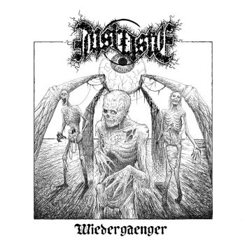 Distaste - Wiedergaenger (2021)