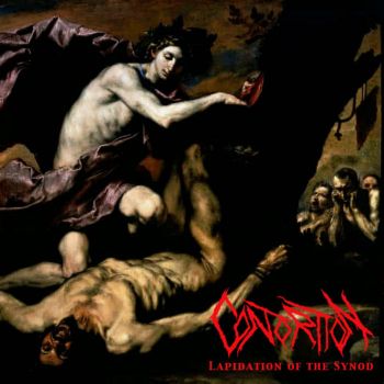 Contortion - Lapidation of the Synod (2022)
