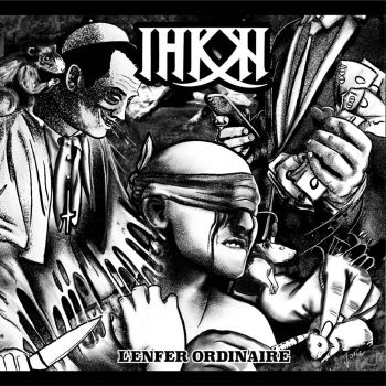 Ihkon - L'Enfer Ordinaire (2021)