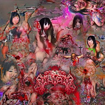 Artificial Inhumanity - Eroguro Machina Sapiens (2021)