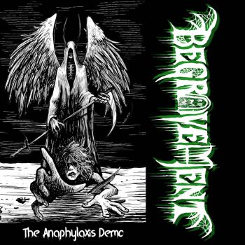 Begravement - The Anaphylaxis Demo (2022)