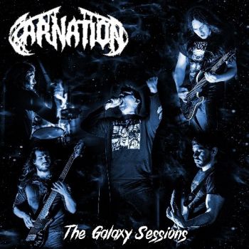 Carnation - The Galaxy Sessions (2022)