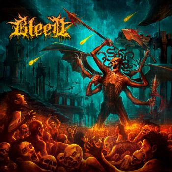 Bleed - Magna Morte (2021)