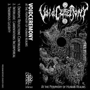 VoidCeremony - At the Periphery of Human Realms (2022)