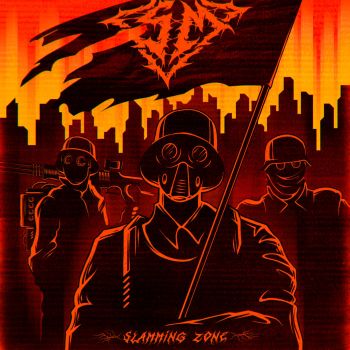 Slam Master - Slamming Zone (2022)