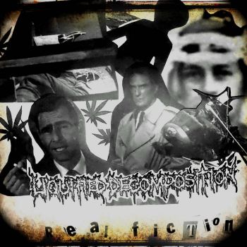 Liquified Decomposition - Real Fiction (2022)