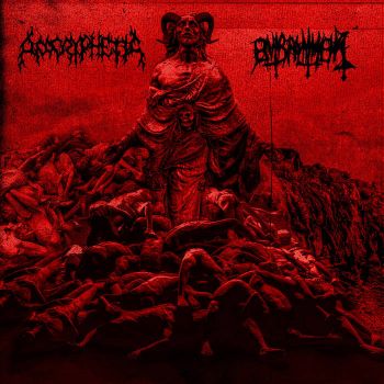 Apocryphetic / Entrantment - Split (2022)