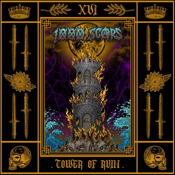 1000 Scars - Tower of Ruin (2021)