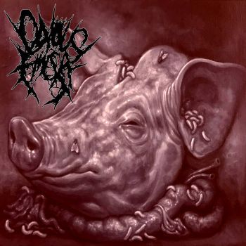 Odious Emesis - Slaughtered on the Pig Farm (2022)